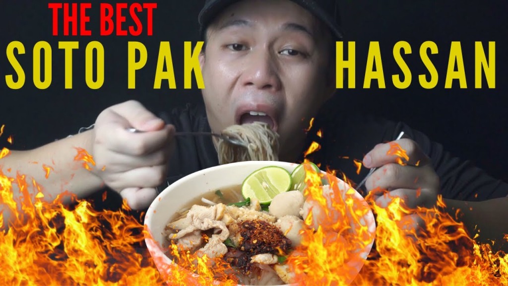 HAPPY NURSES DAY 2020! THE BEST SOTO LABUAN C.O.D ONLY FOR THIS RAMADHAN! (Mukbang Malaysia)