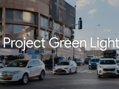 Project Green Light’s work to reduce urban emissions using AI